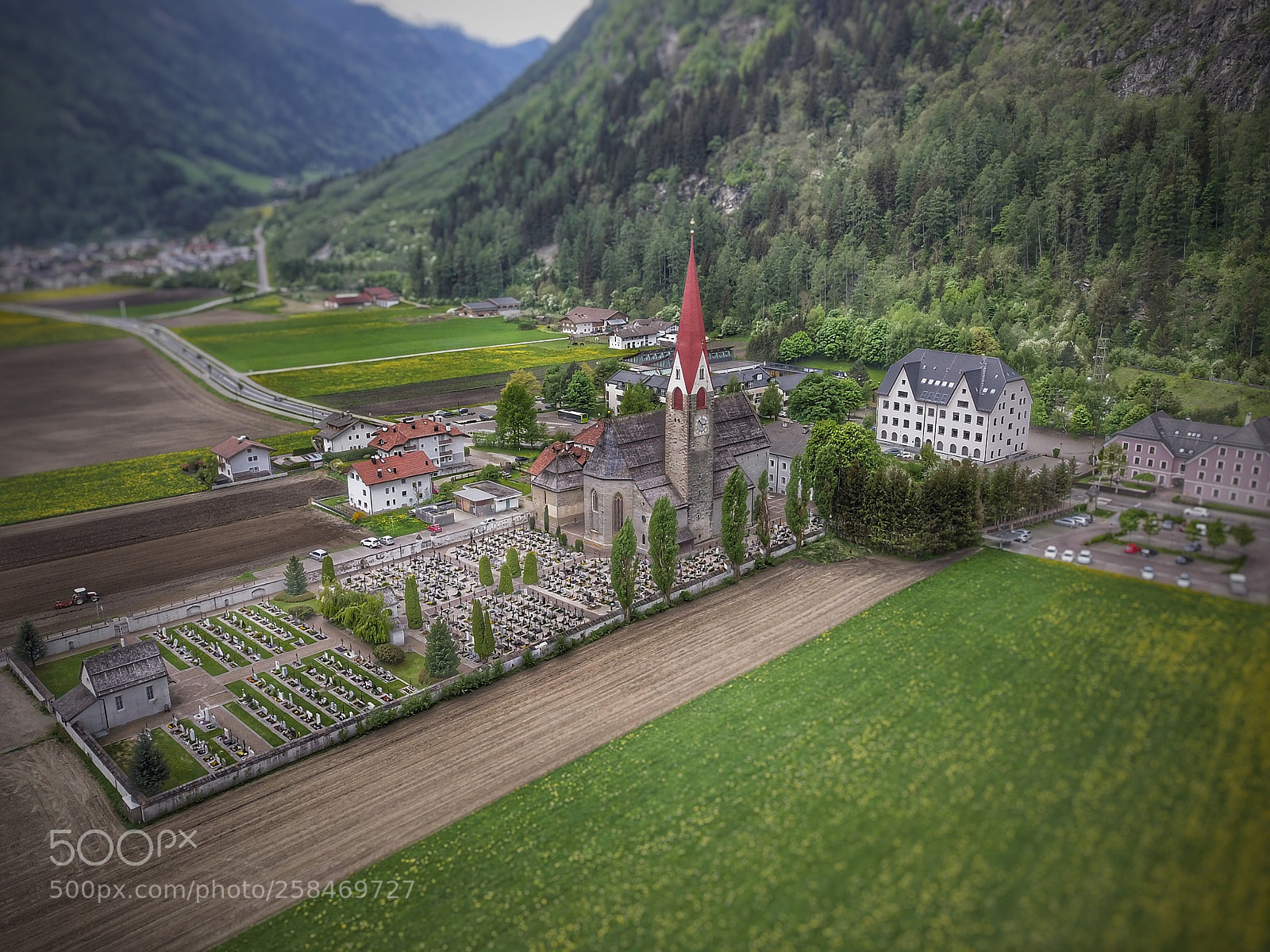 DJI FC220 sample photo. Untitled photography