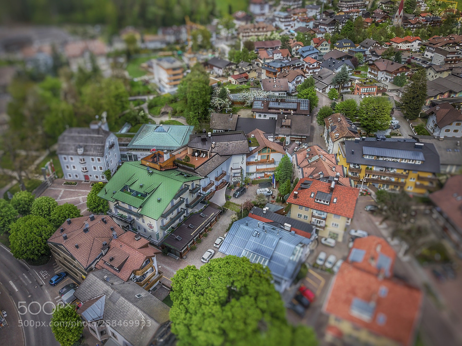 DJI FC220 sample photo. Untitled photography