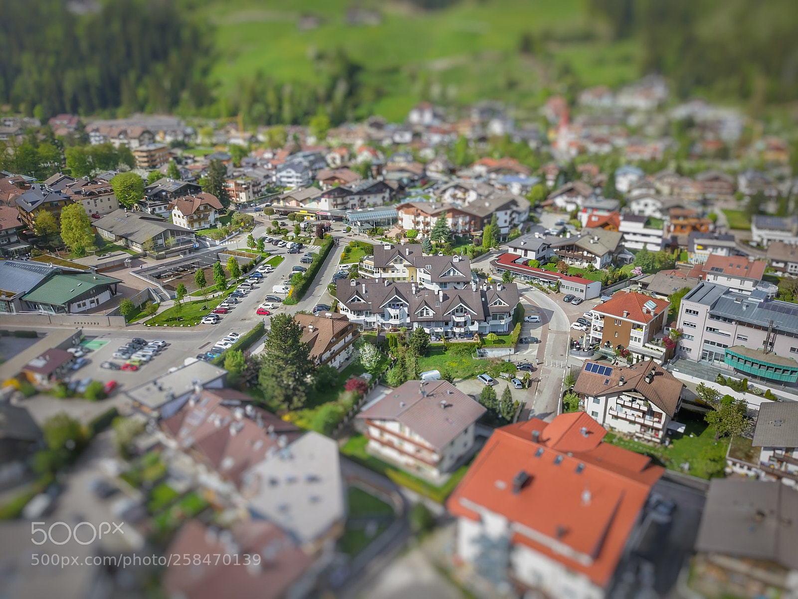 DJI FC220 sample photo. Untitled photography