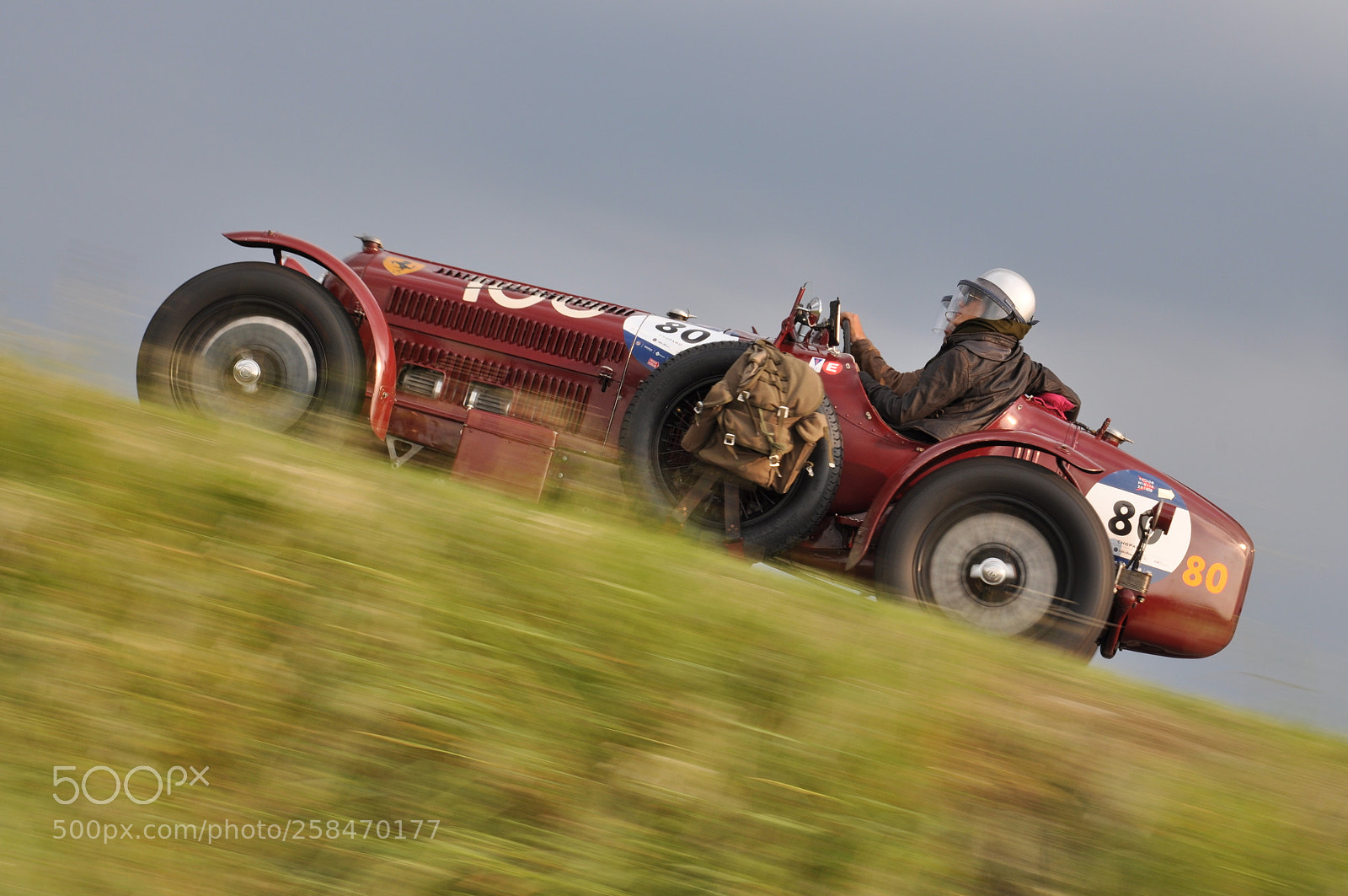 Nikon D90 sample photo. 1000 miglia alfa romeo photography