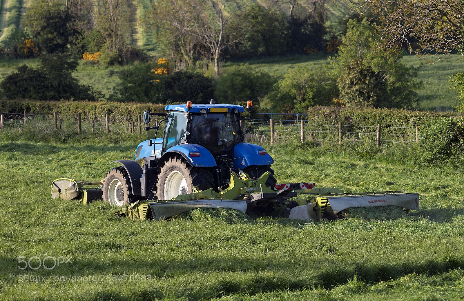 Canon EOS 80D sample photo. Triple mowers photography