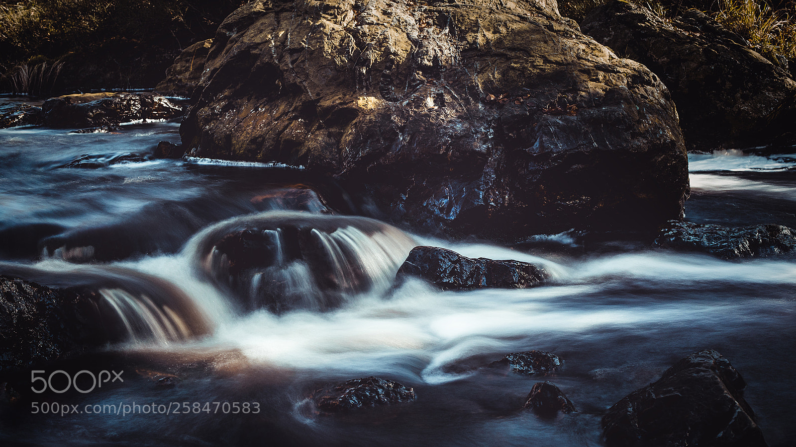 Canon EOS 6D sample photo. Rocks photography