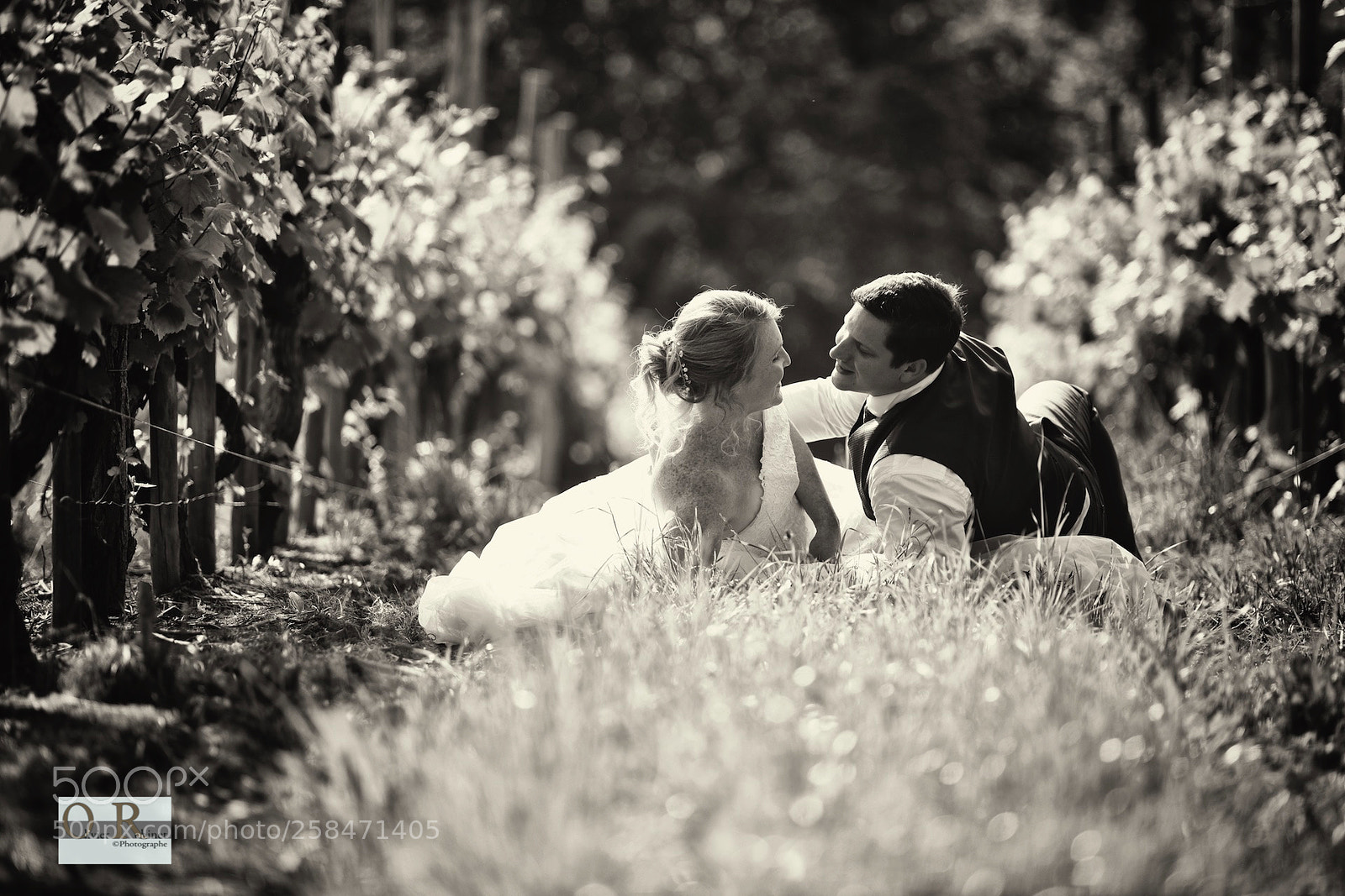Nikon D850 sample photo. Solène & christian photography