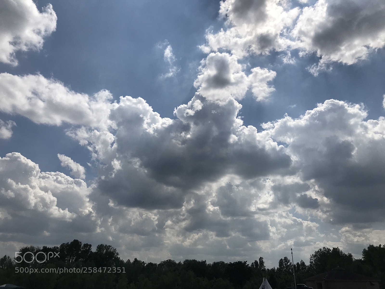 Apple iPhone 7 Plus sample photo. Sunny sky  photography