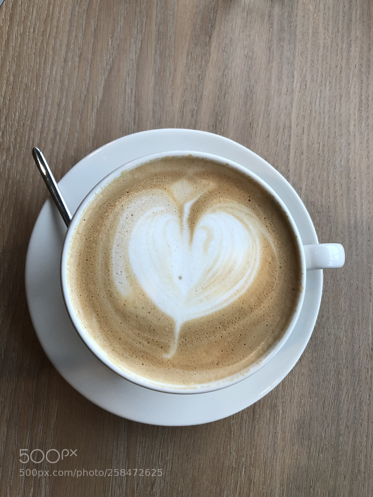 Apple iPhone 8 Plus sample photo. Love of coffee photography