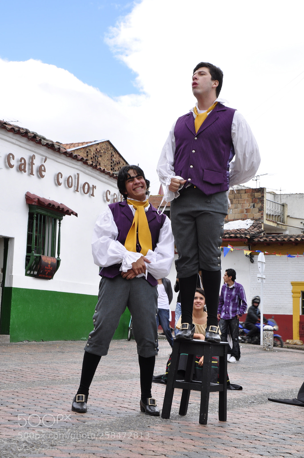 Nikon D90 sample photo. Theater photography