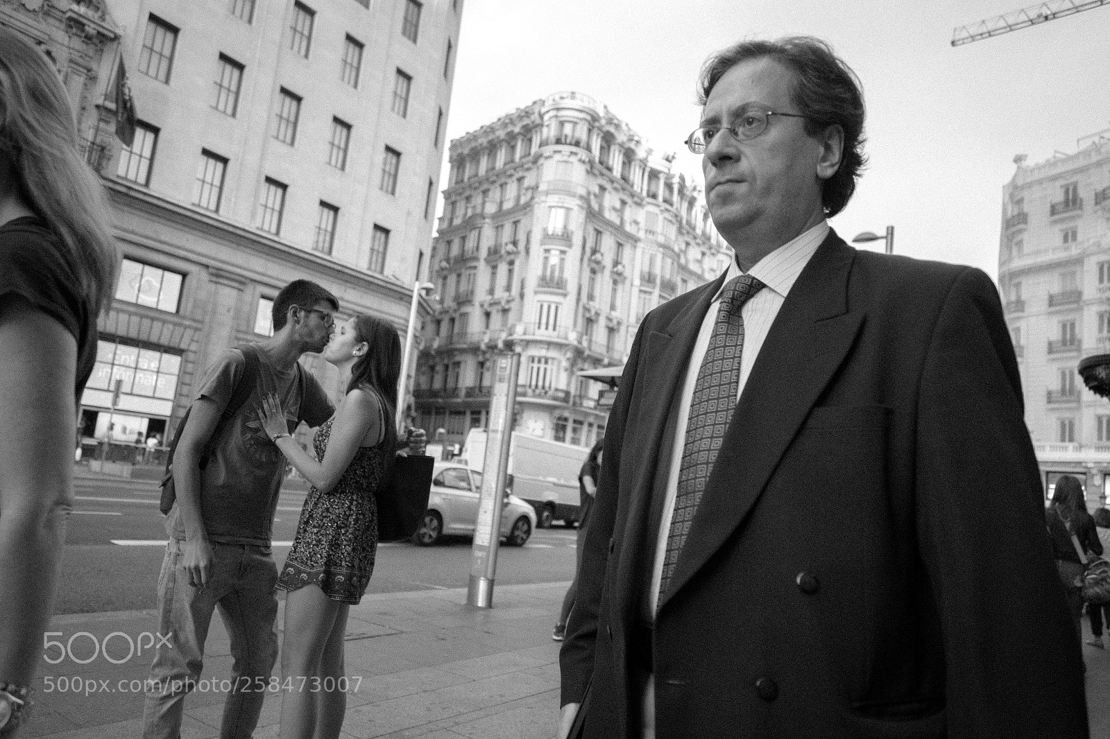 Canon EOS 6D sample photo. Spain. gran v a photography