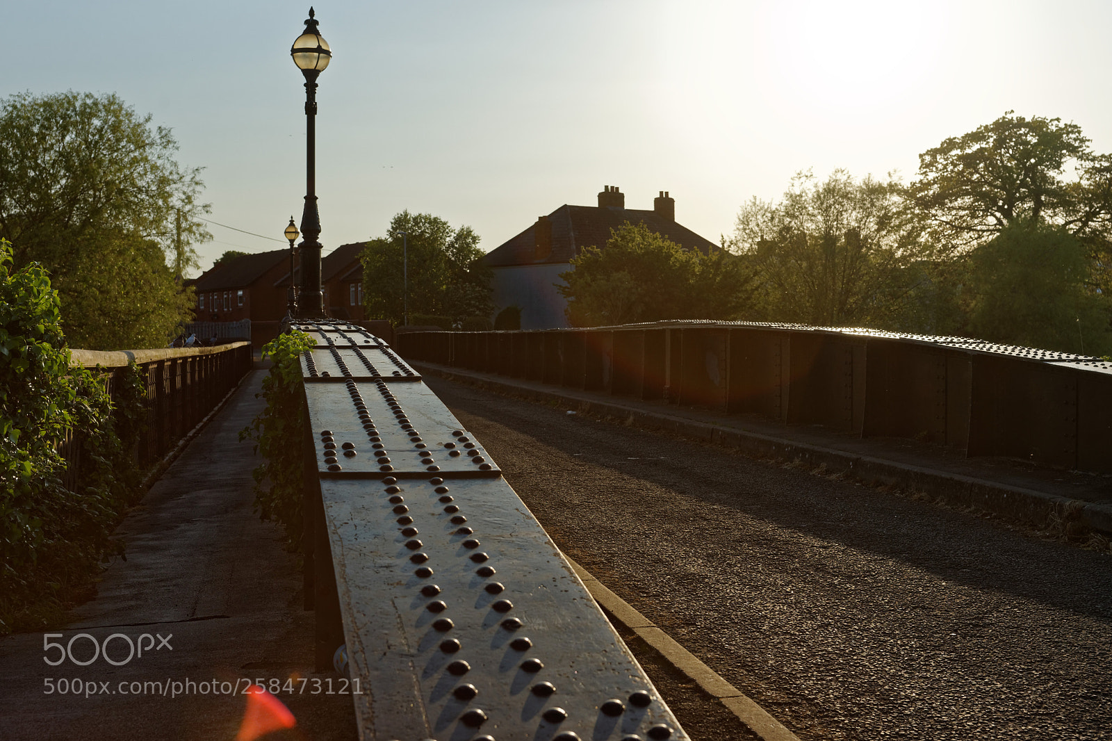 Sony SLT-A99V sample photo. Disused railway bridge photography