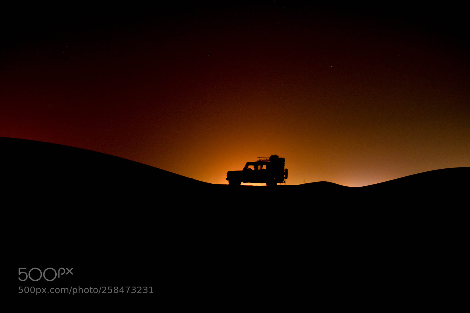 Nikon D5200 sample photo. Sunset from tassili photography