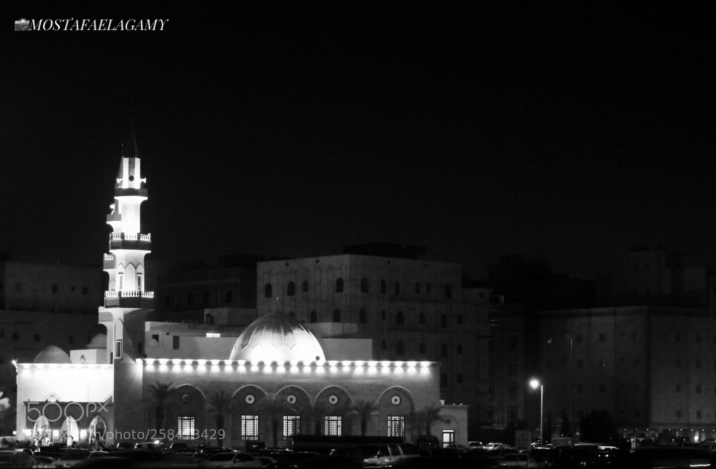 Nikon Coolpix P900 sample photo. Ramadan photography