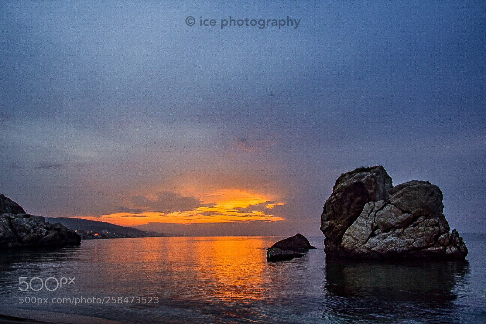 Nikon D7200 sample photo. Sea photography