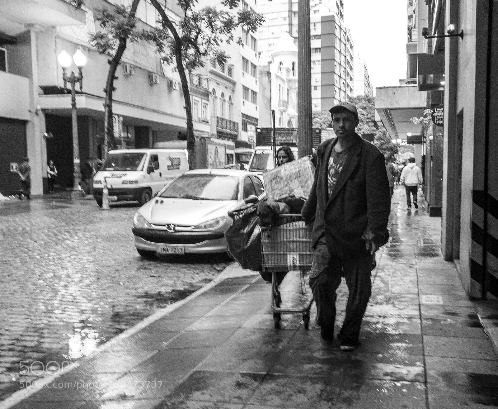 Apple iPhone 7 sample photo. Sem-teto  photography