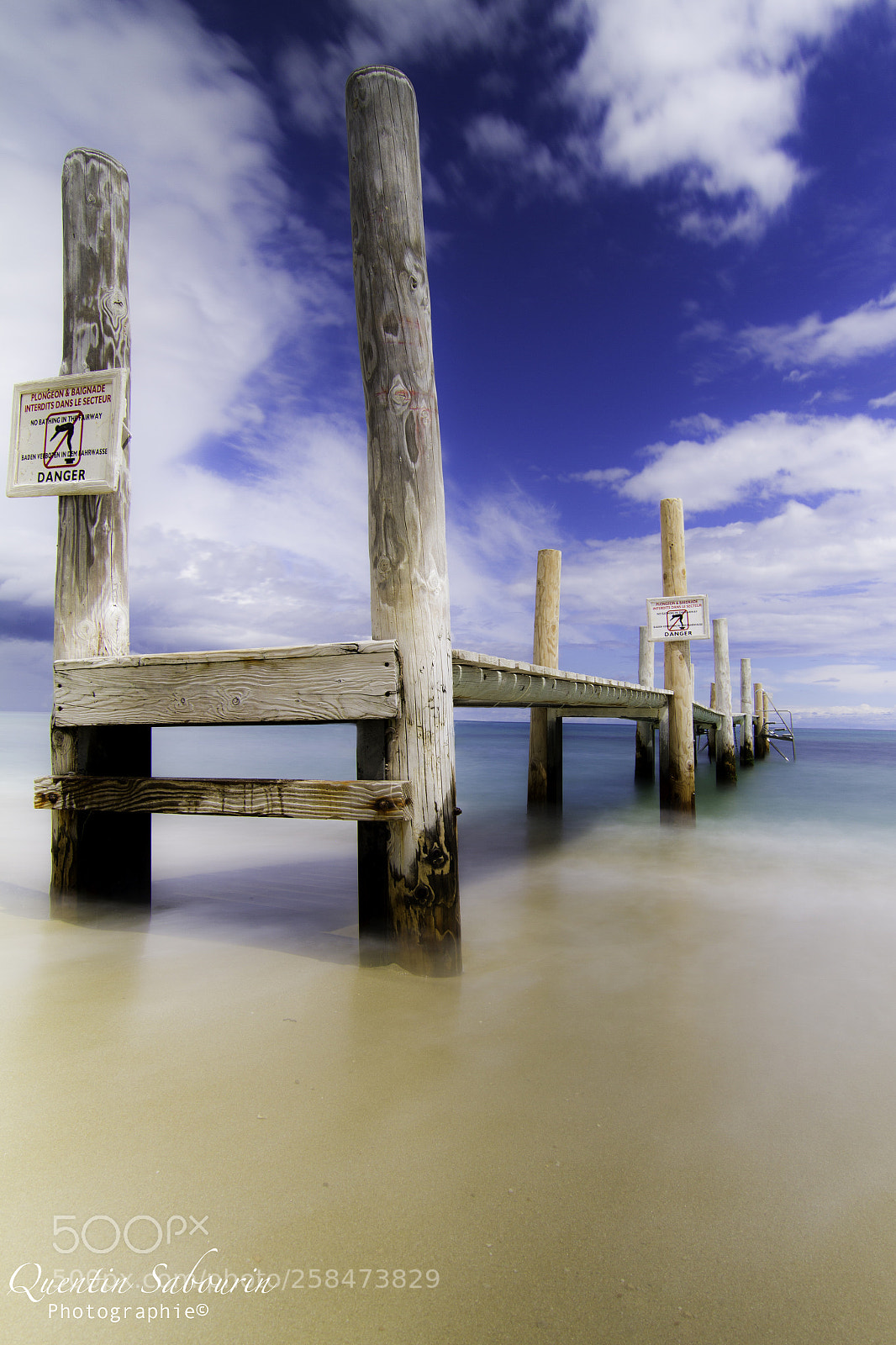 Canon EOS 7D sample photo. Ponton de bois photography