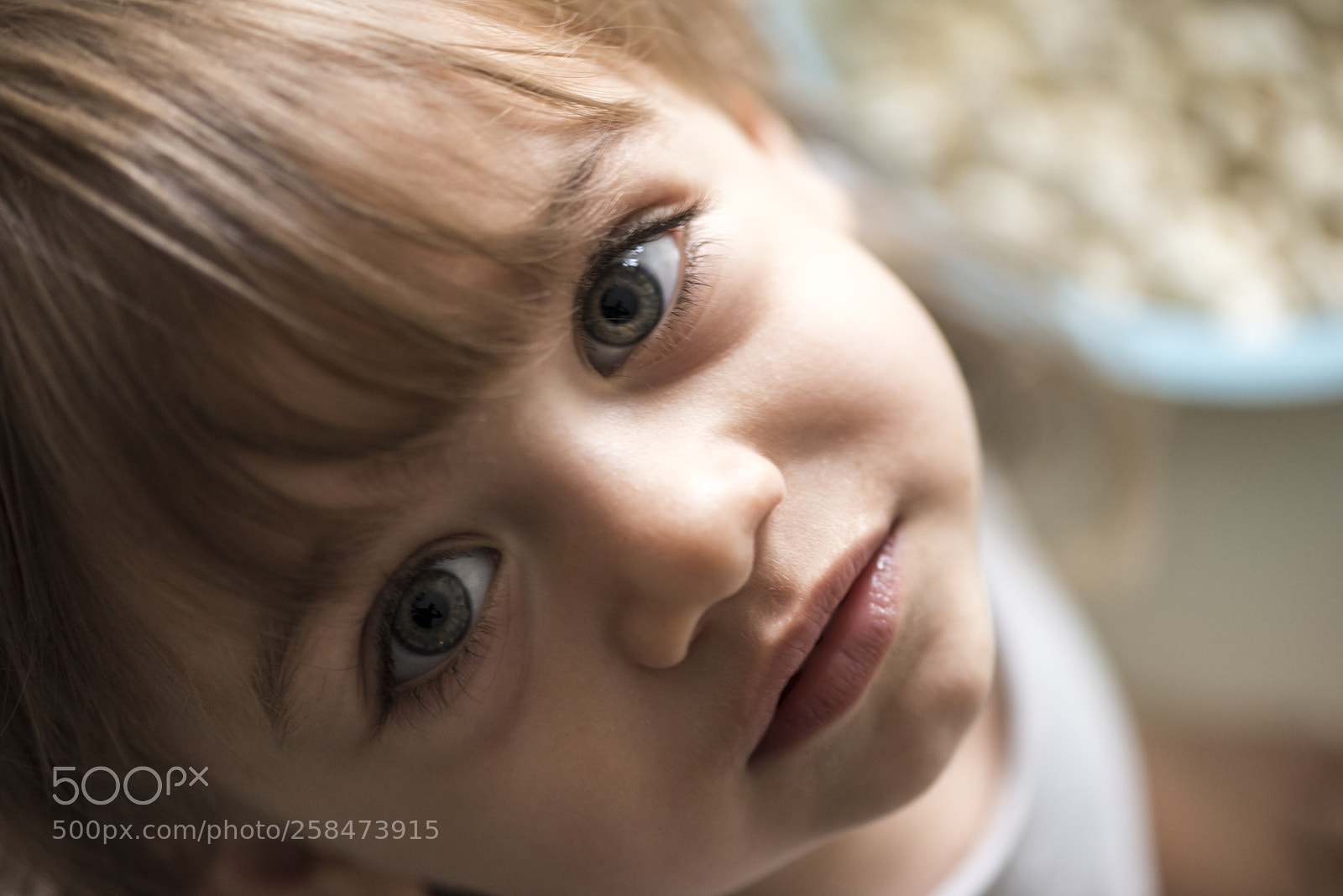 Nikon D810 sample photo. My little girl photography