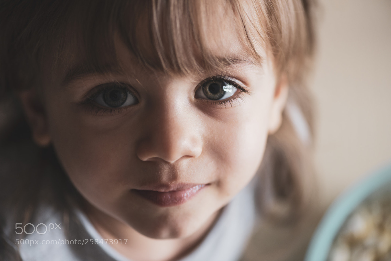 Nikon D810 sample photo. My little girl photography