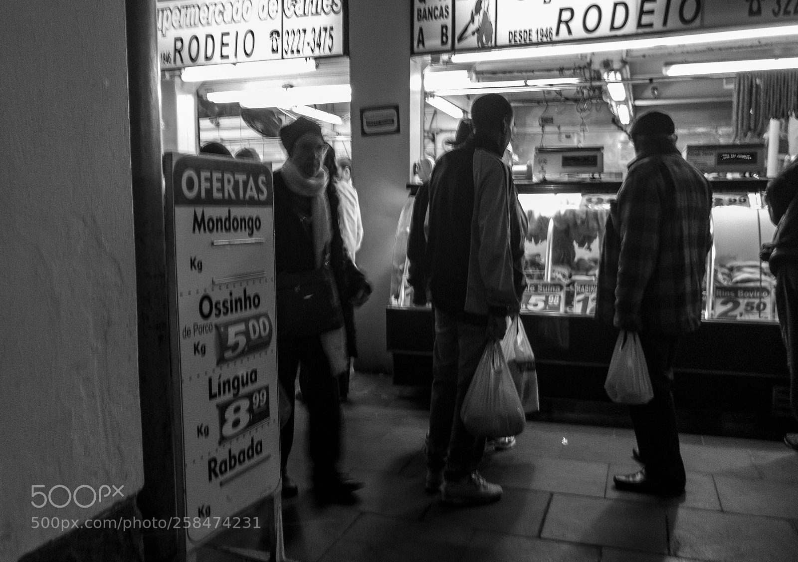 Apple iPhone 7 sample photo. Mercado p blico photography