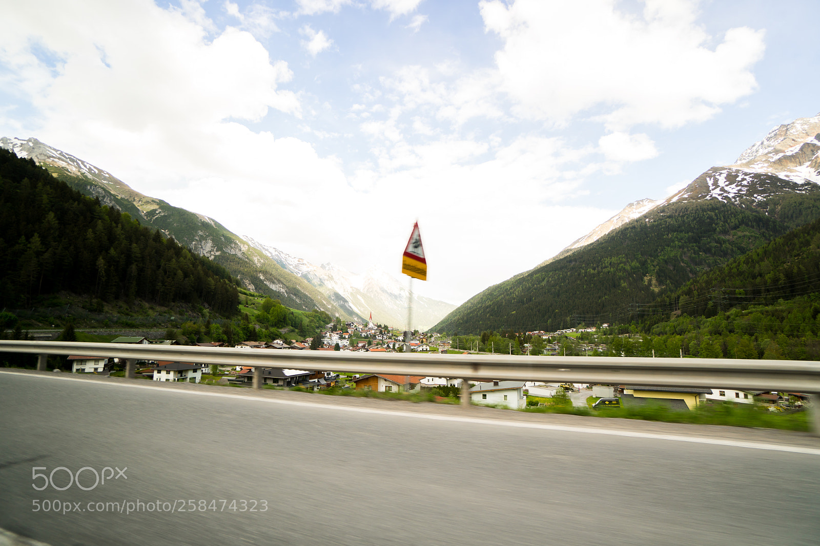 Sony a6300 sample photo. Arlberg photography