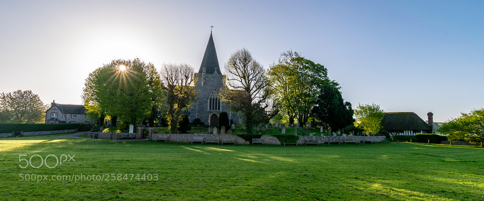 Nikon D5300 sample photo. Morning has broken photography