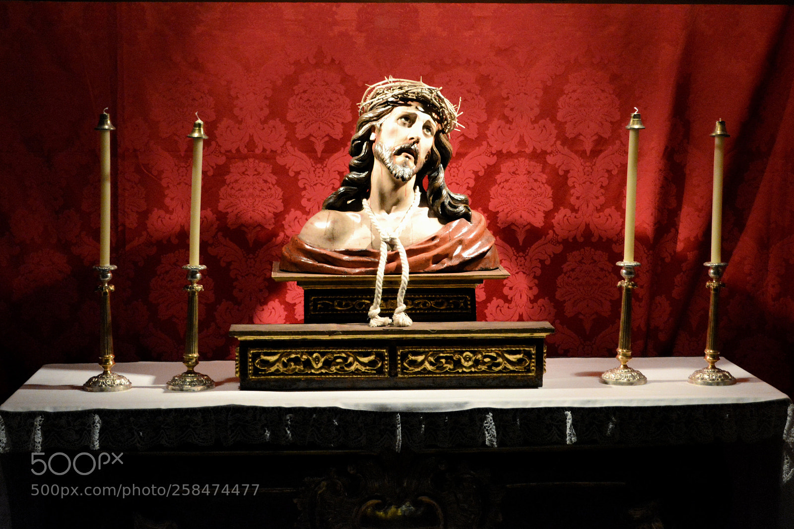 Nikon D5200 sample photo. Jesus photography