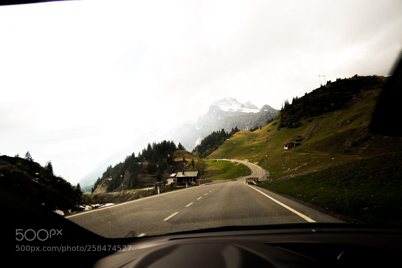 Sony a6300 sample photo. Arlberg photography