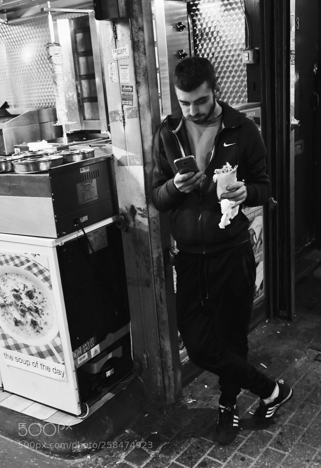 Canon EOS 5D Mark IV sample photo. Tooting kebab  photography