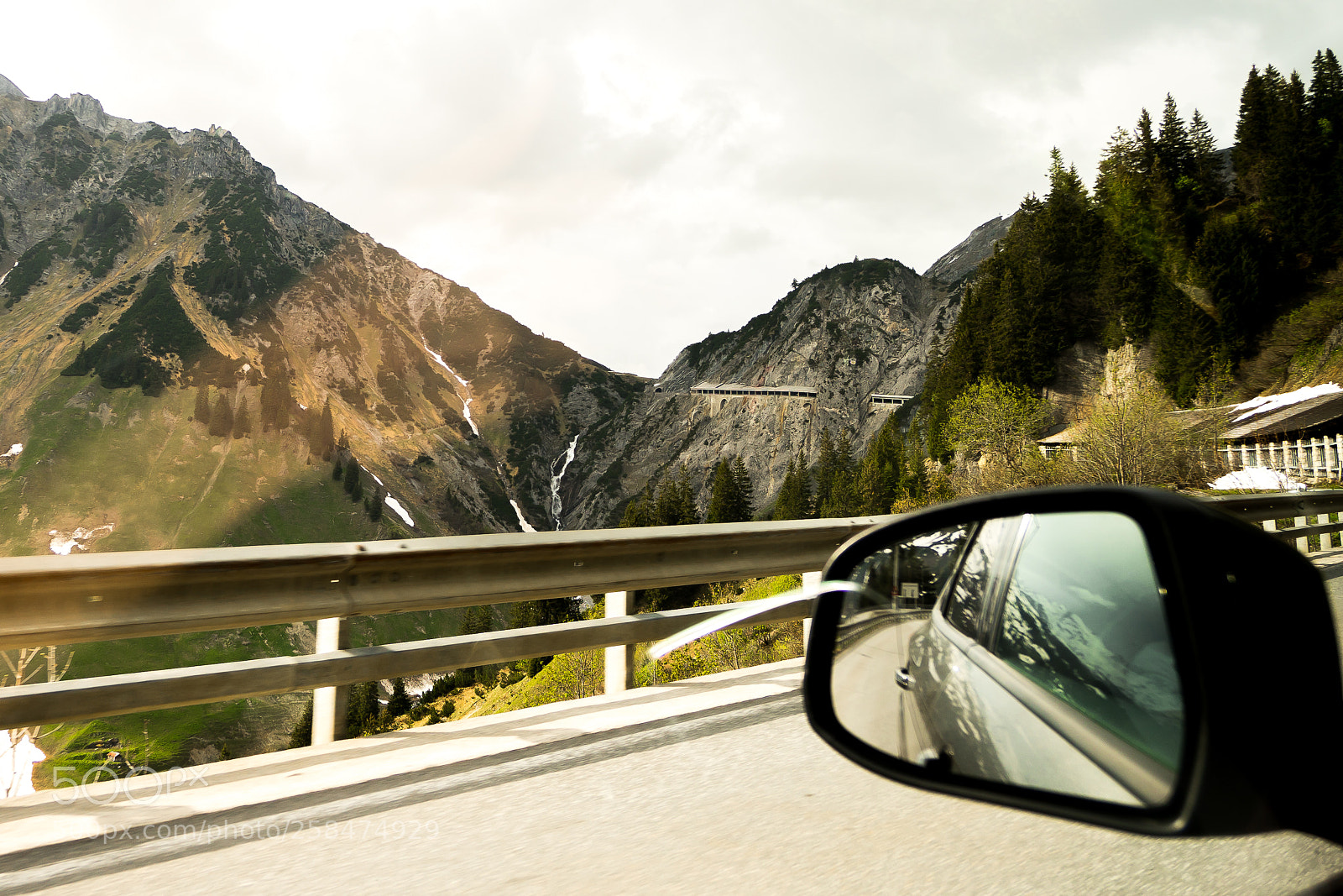 Sony a6300 sample photo. Galerien am flexenpass photography