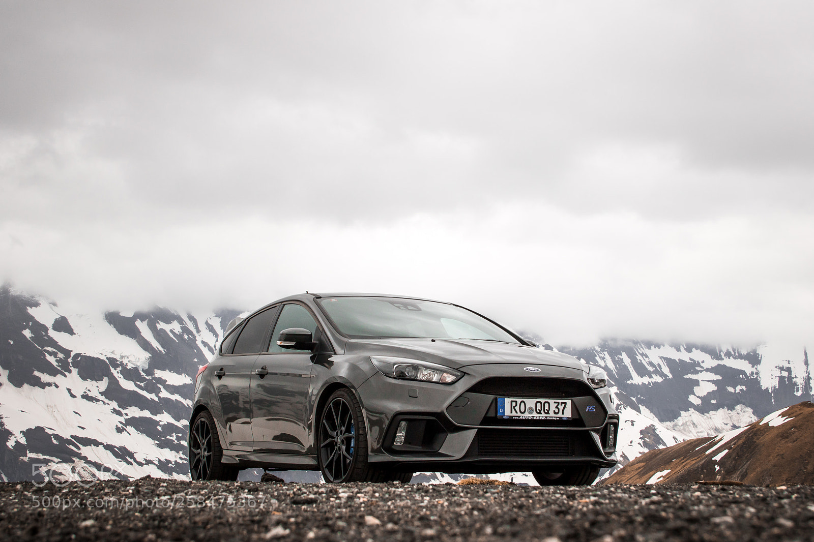 Canon EOS 750D (EOS Rebel T6i / EOS Kiss X8i) sample photo. Grossglockner photography