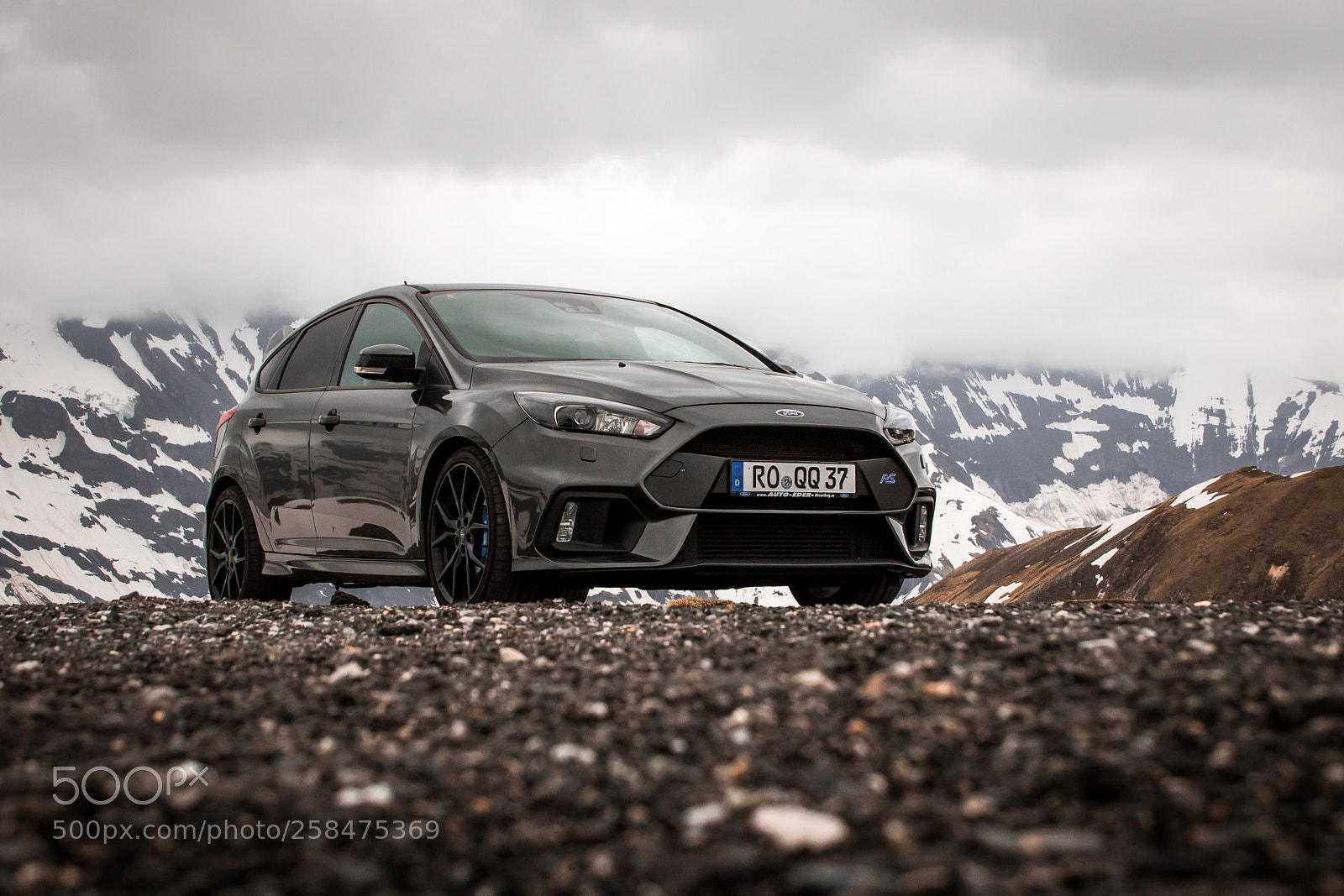 Canon EOS 750D (EOS Rebel T6i / EOS Kiss X8i) sample photo. Grossglockner photography