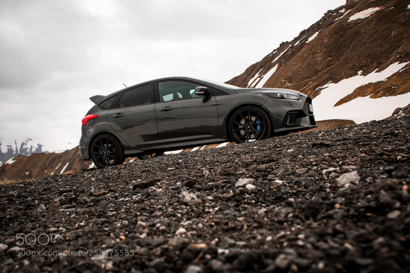 Canon EOS 750D (EOS Rebel T6i / EOS Kiss X8i) sample photo. Grossglockner photography