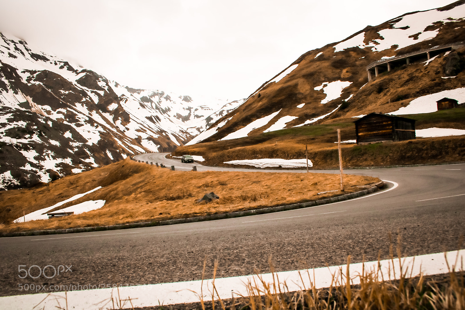 Canon EOS 750D (EOS Rebel T6i / EOS Kiss X8i) sample photo. Grossglockner photography