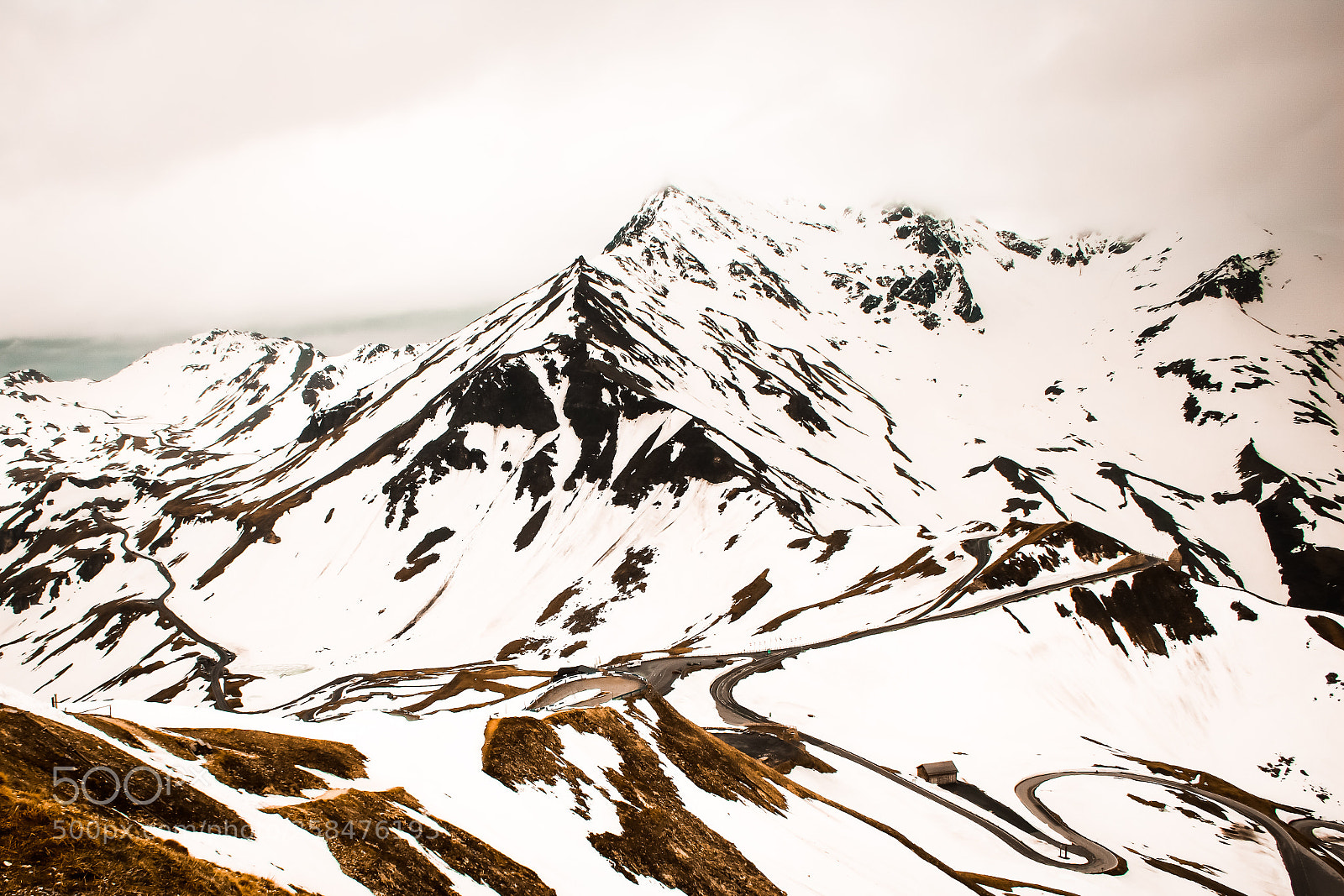 Canon EOS 750D (EOS Rebel T6i / EOS Kiss X8i) sample photo. Hochtor photography