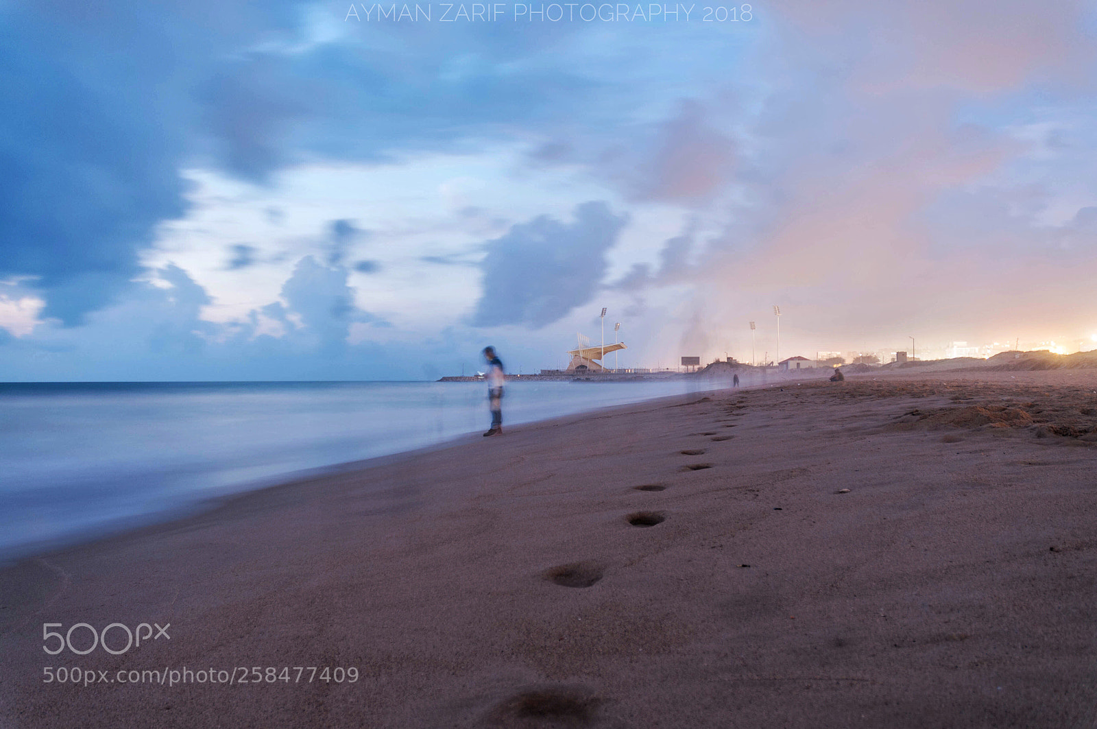 Nikon D300S sample photo. Saida beach  photography
