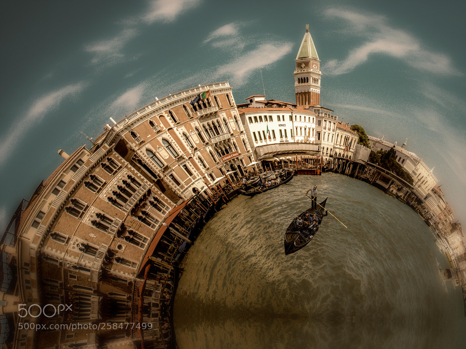Nikon D5200 sample photo. Venice photography
