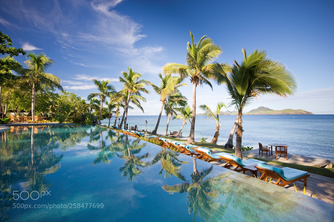 Canon EOS-1Ds Mark III sample photo. Fiji photography