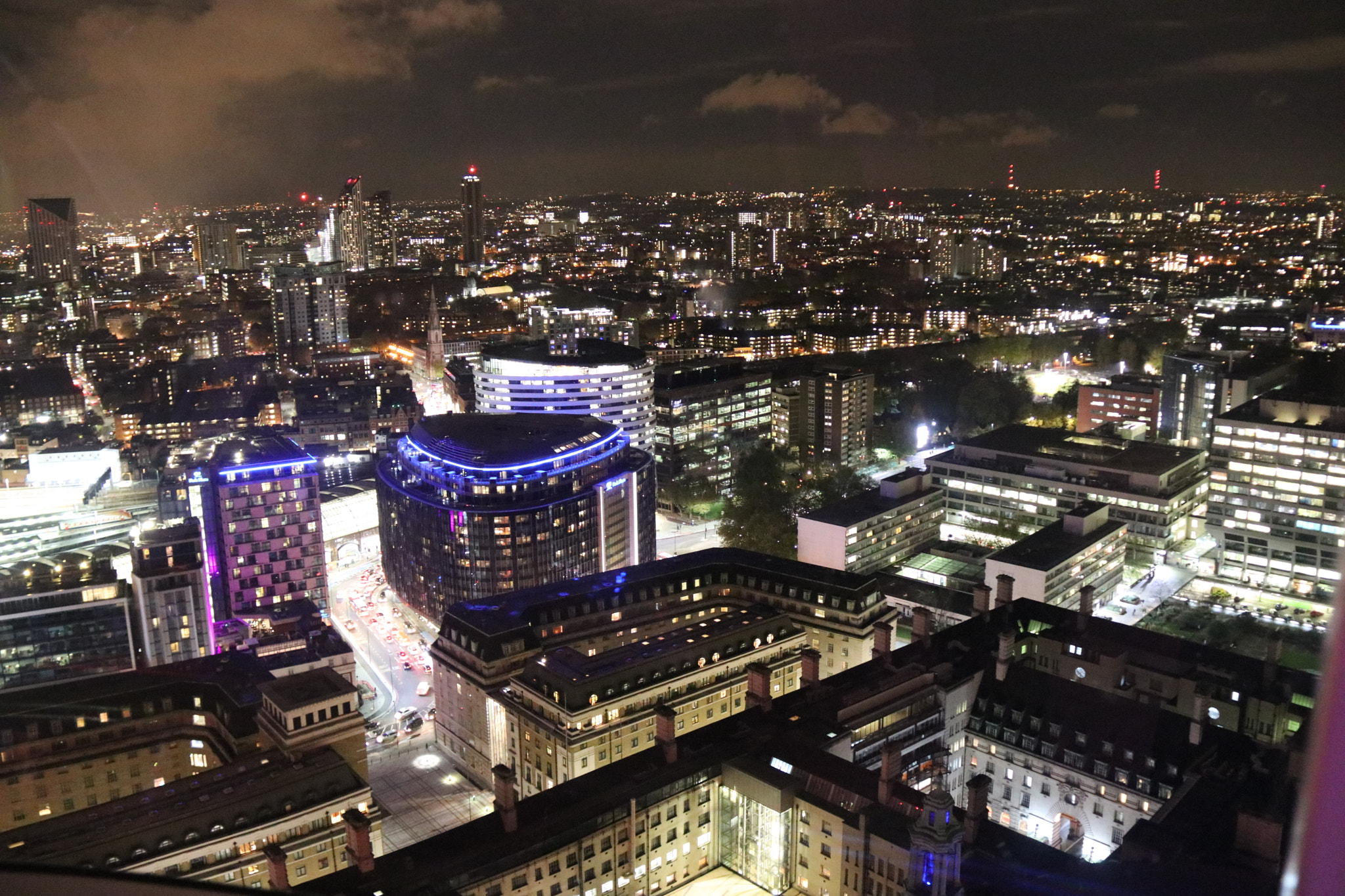 Canon EF-S 18-200mm F3.5-5.6 IS sample photo. From london_eye photography