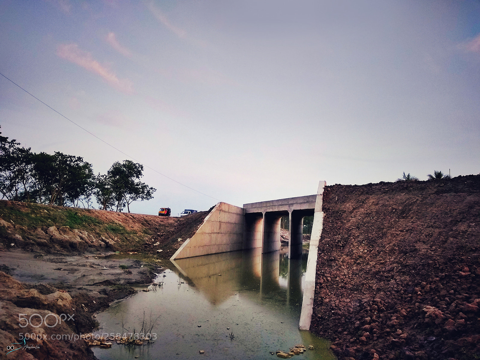 Motorola Moto G (5S) Plus sample photo. #overpass photography