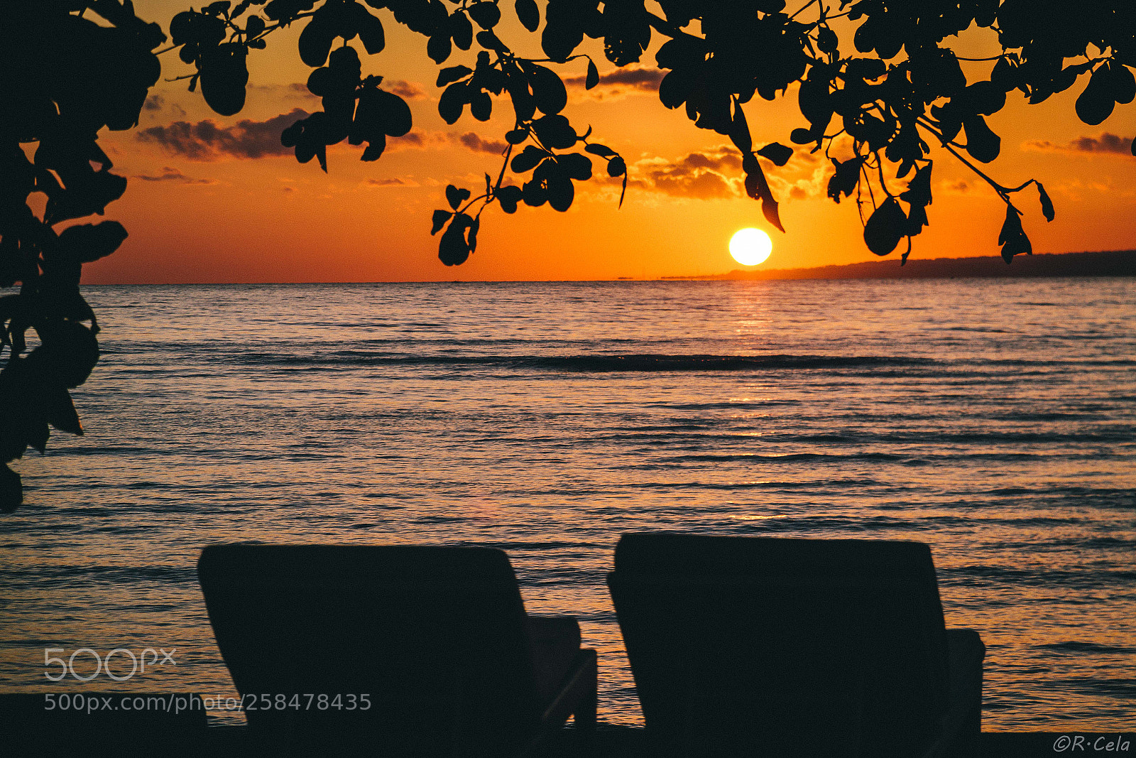 Canon EOS 7D sample photo. Relaxing sunset photography