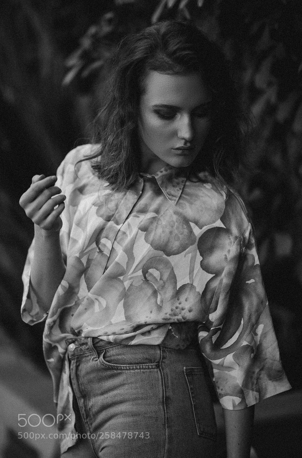 Nikon D3 sample photo. Emilia photography