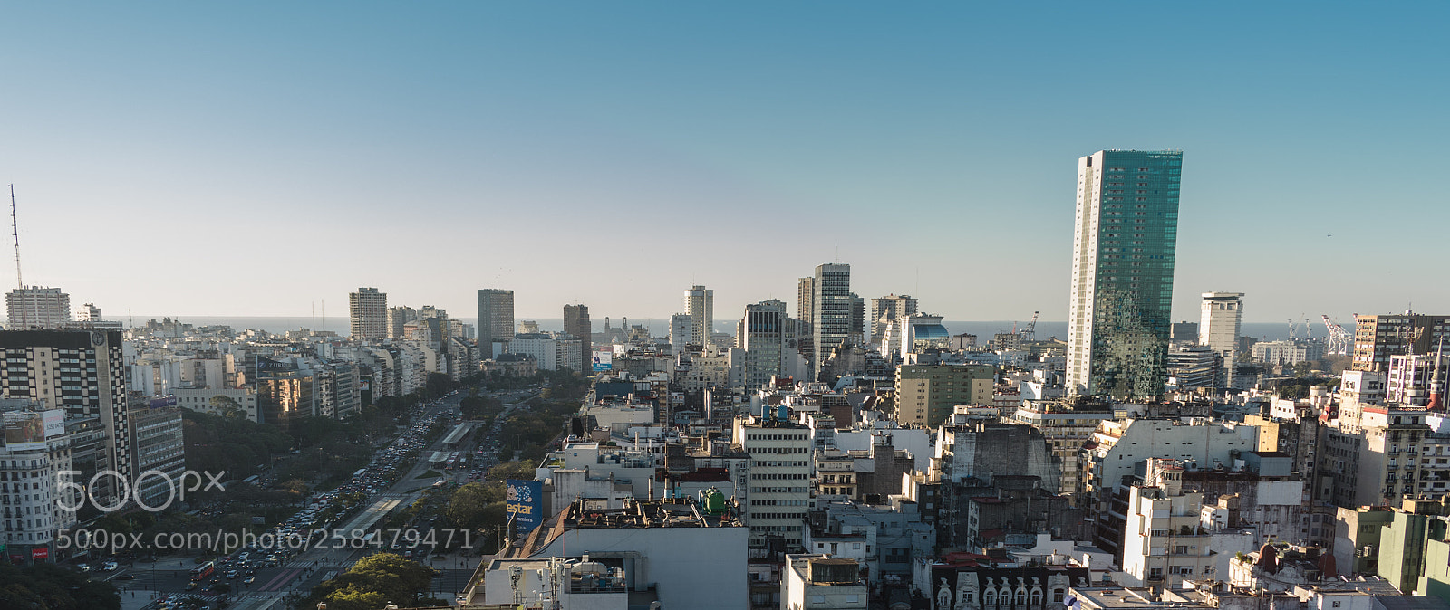 Nikon D3400 sample photo. Vista panoramica de la photography