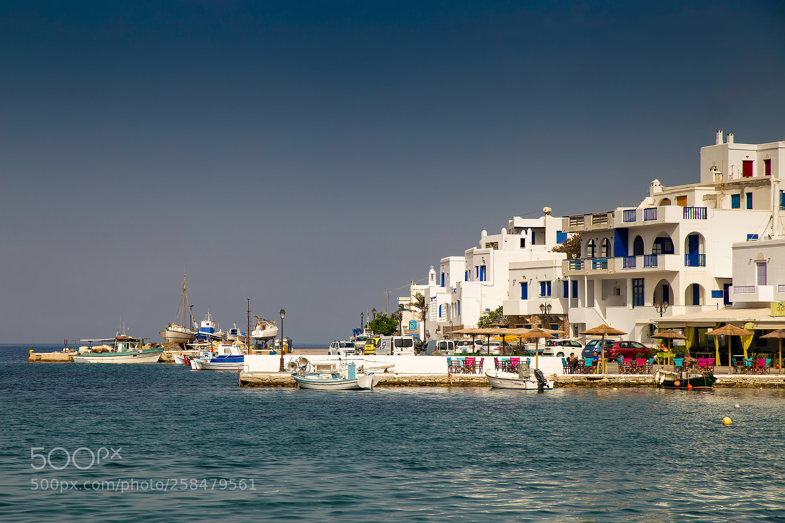 Canon EOS 6D sample photo. Panormos, tinos photography