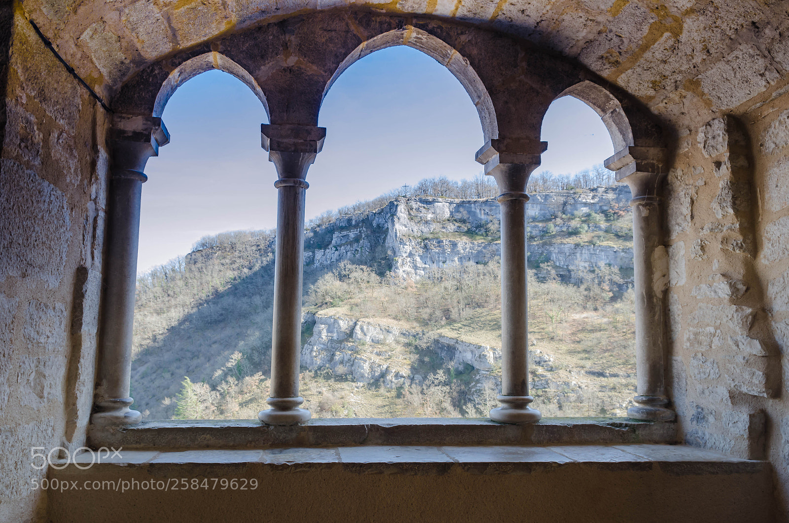 Nikon D7000 sample photo. Medieval view photography