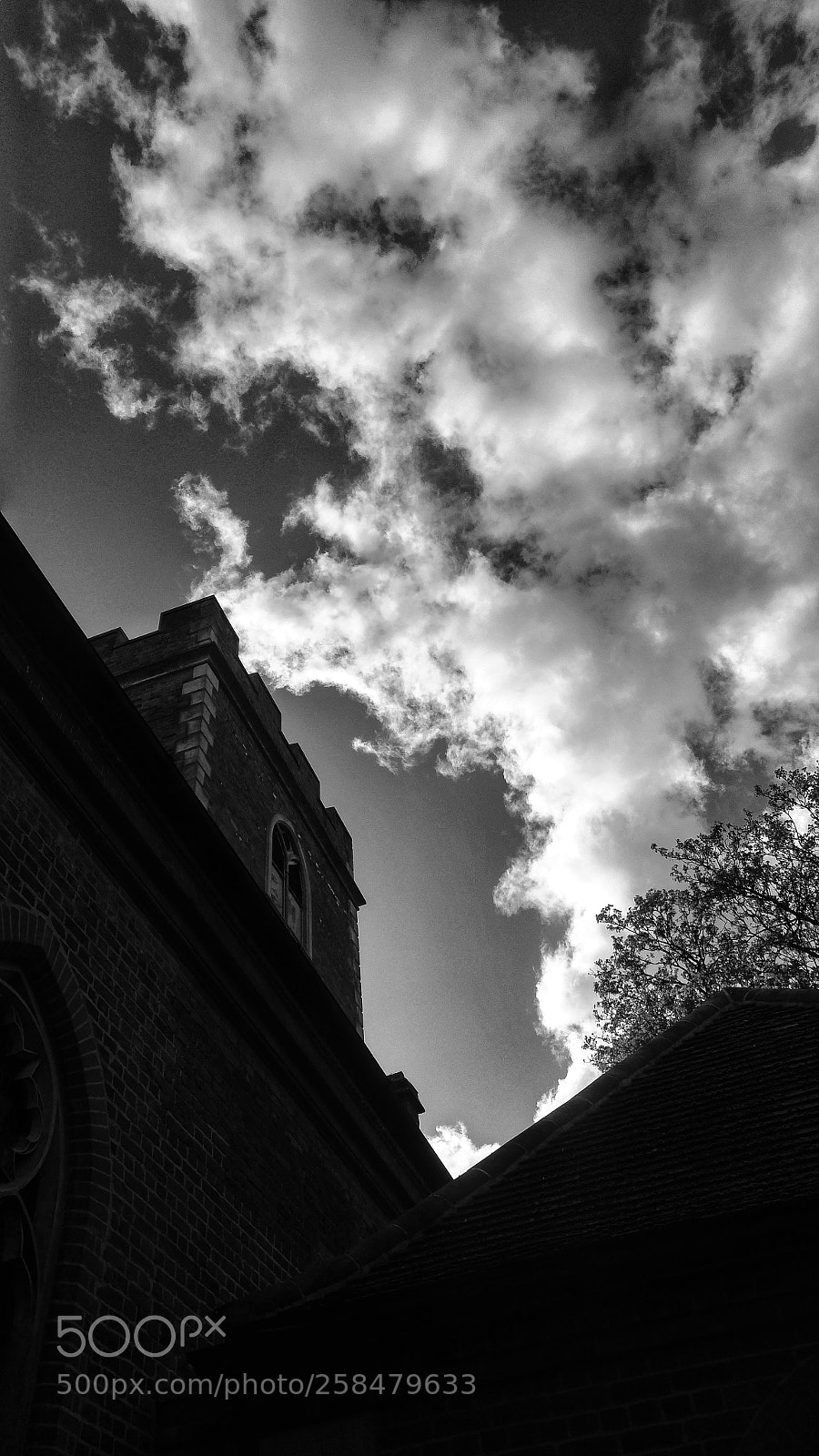 LG G4 sample photo. Clouds photography