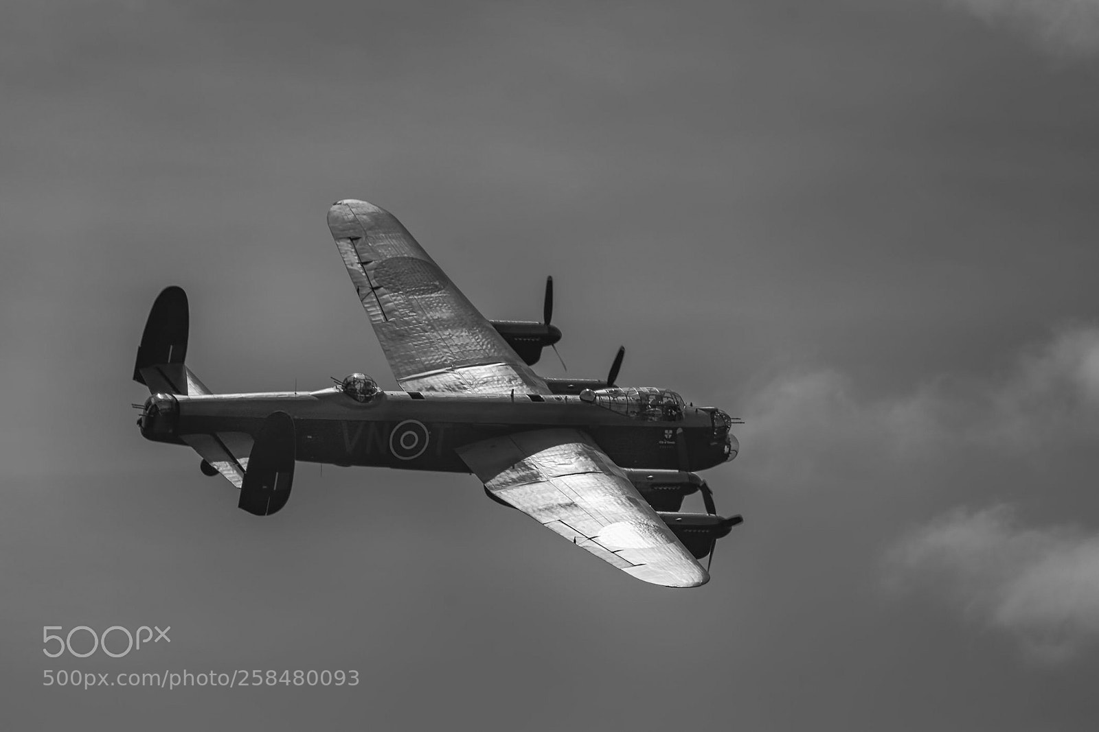 Sony a9 sample photo. Dambusters anniversary photography