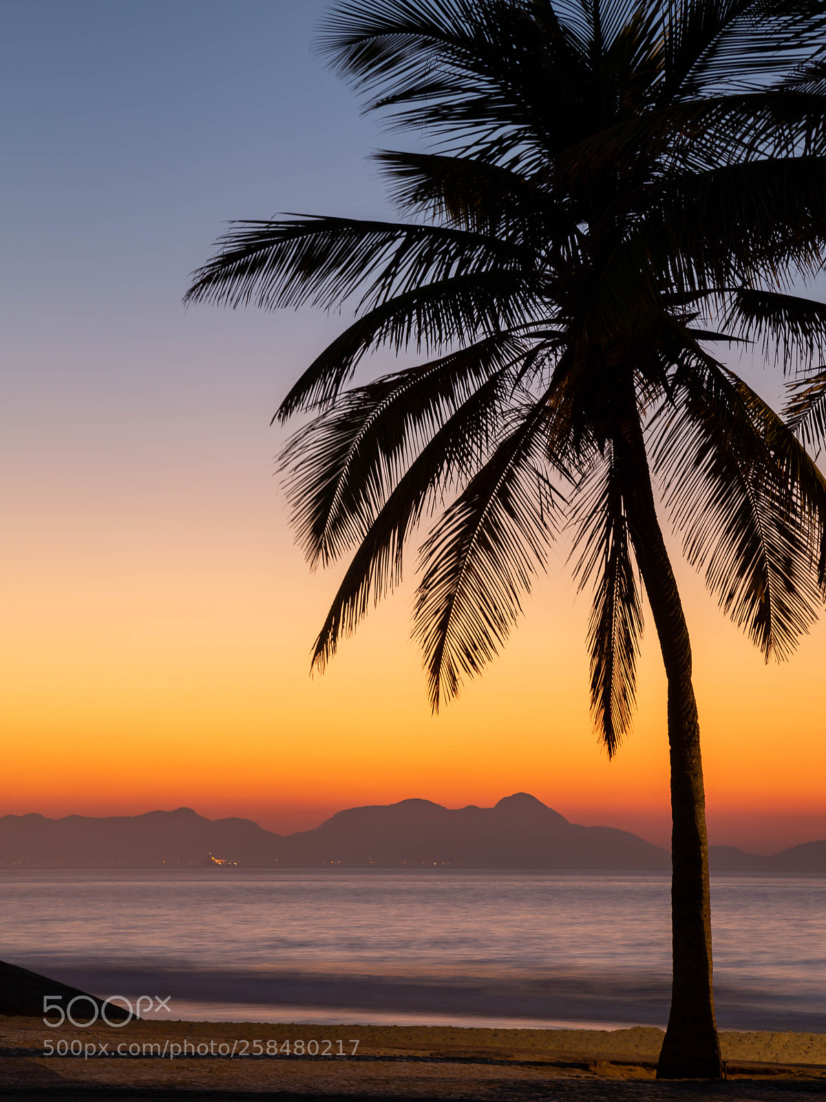 Canon EOS 6D sample photo. Rio 40º photography