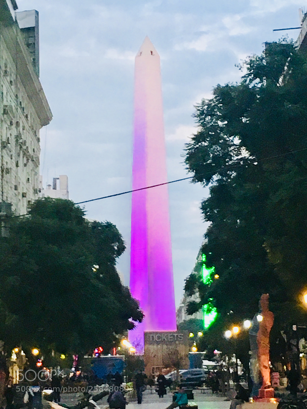 Apple iPhone 6s sample photo. Buenos aires photography