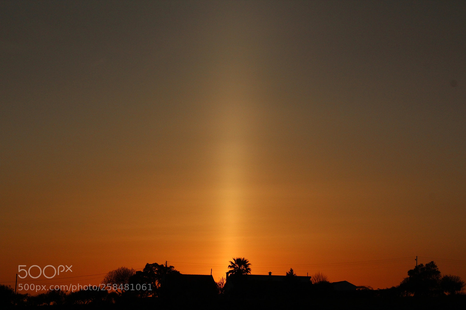 Canon EOS 600D (Rebel EOS T3i / EOS Kiss X5) sample photo. Sunset photography