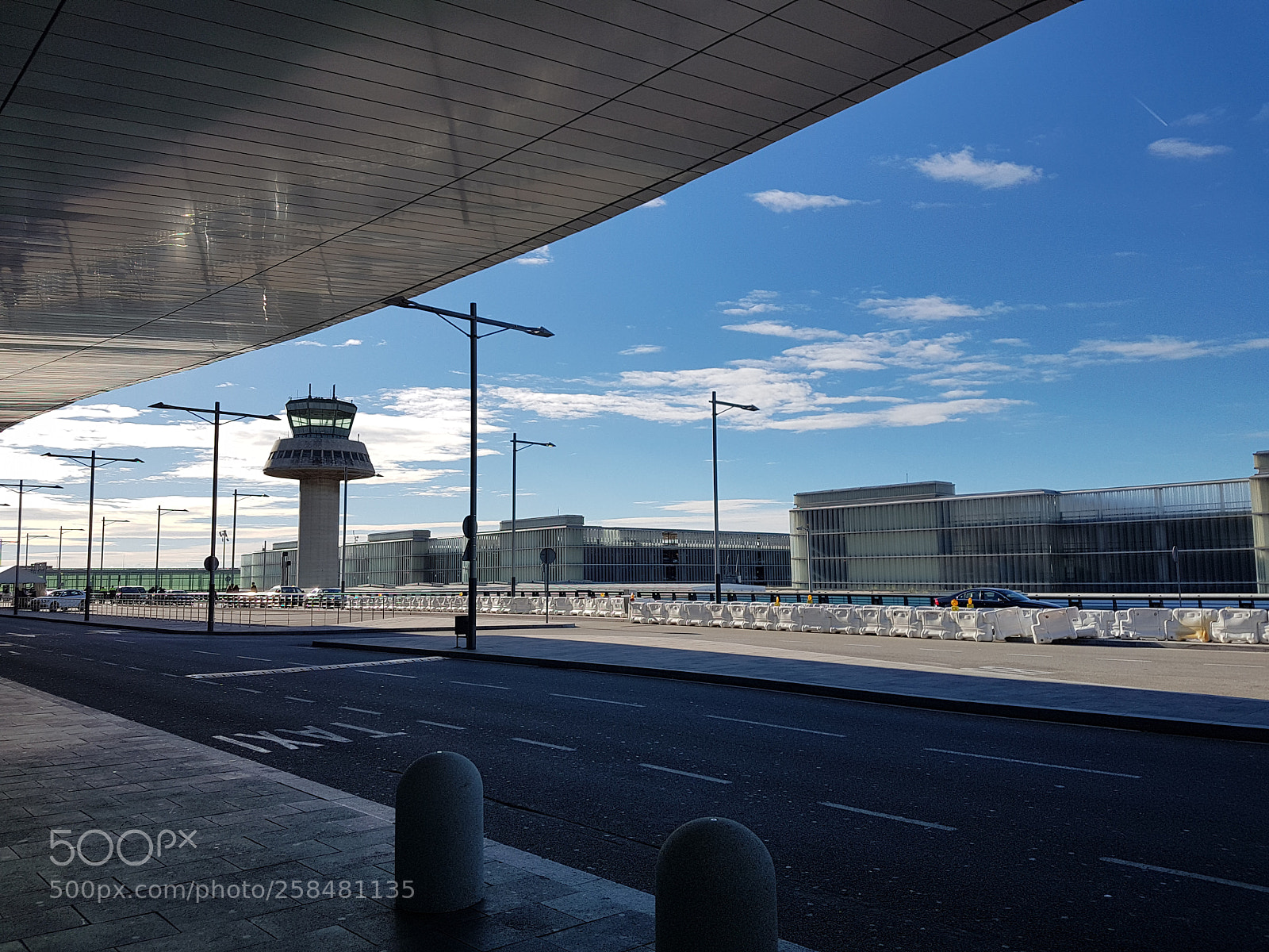 Samsung Galaxy S7 sample photo. Barcelonaairport photography