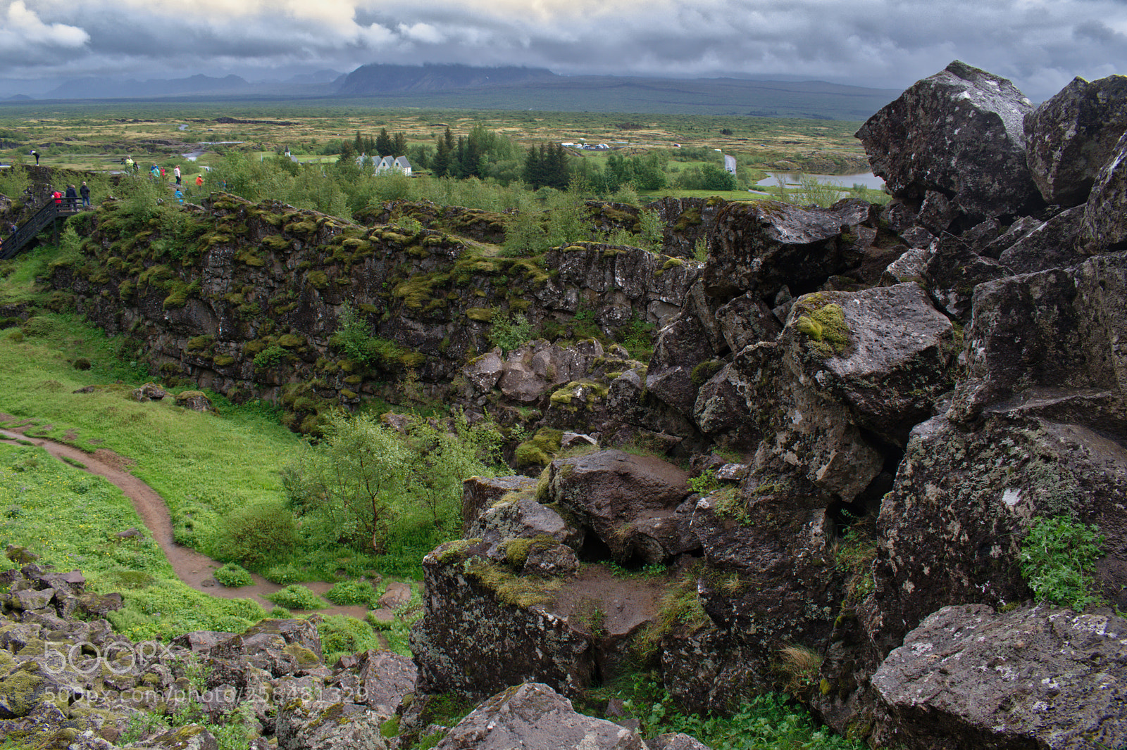 Nikon D3300 sample photo. Þingvellir 1 photography