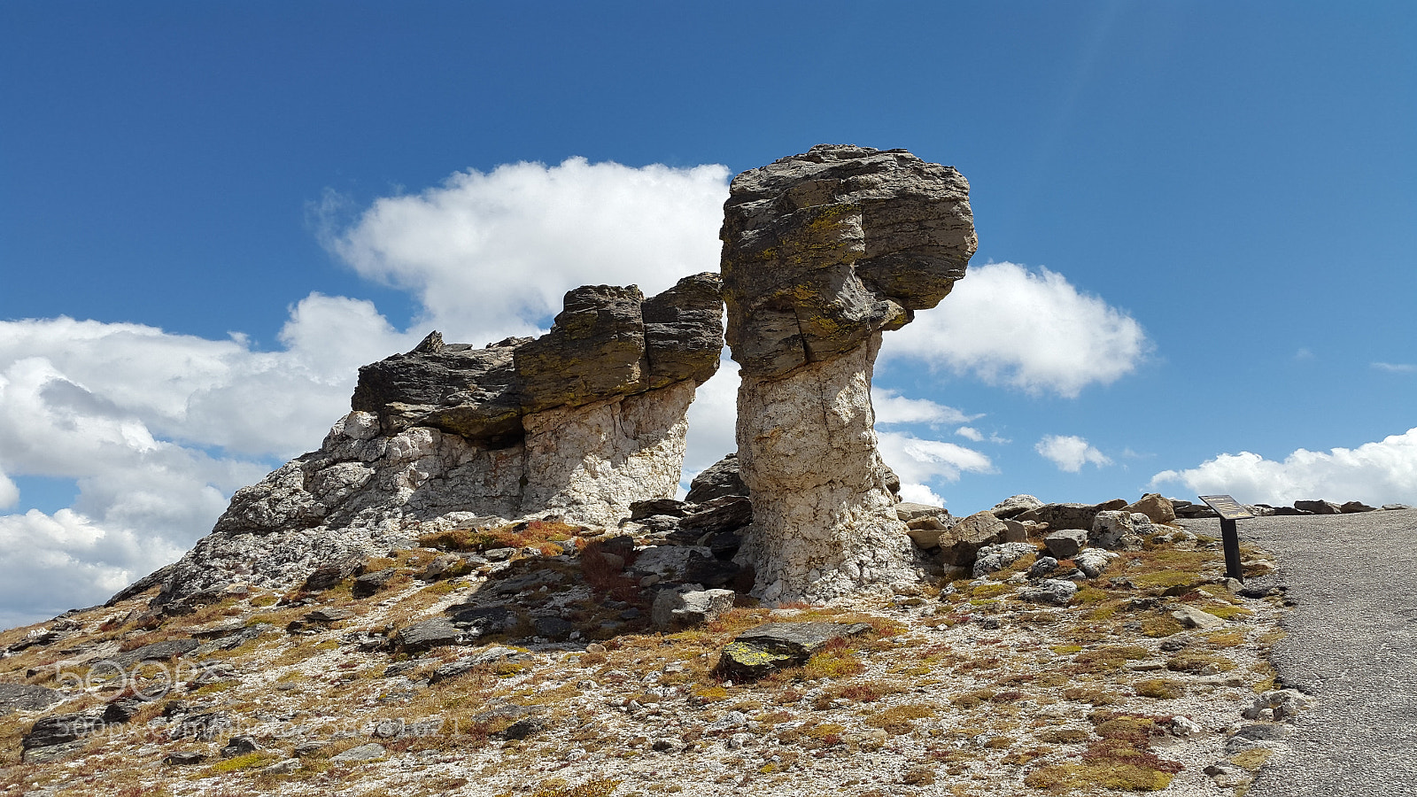 Samsung Galaxy S5 sample photo. Rock formation photography