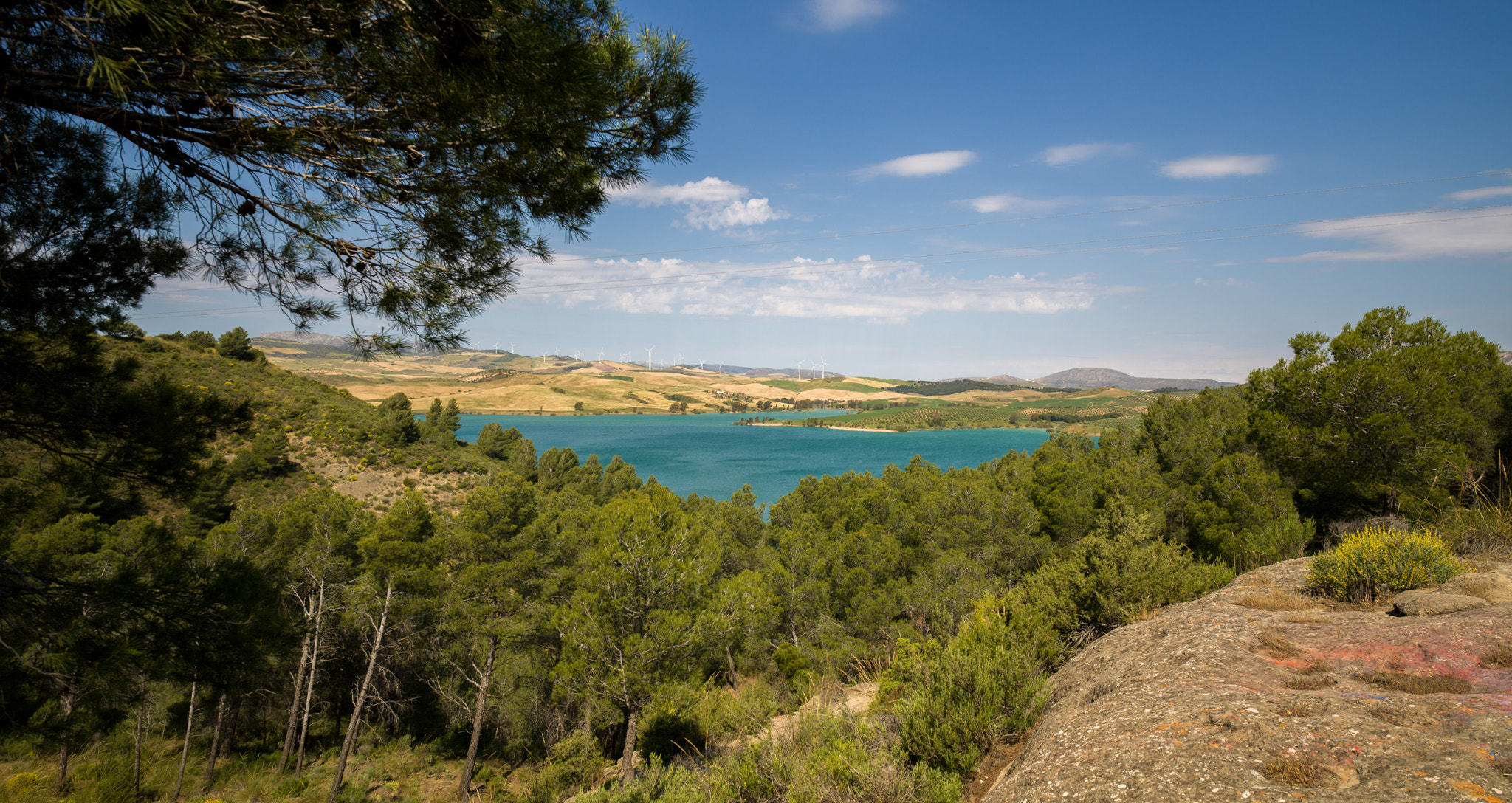 Hasselblad X1D-50c sample photo. Lake el chorro photography